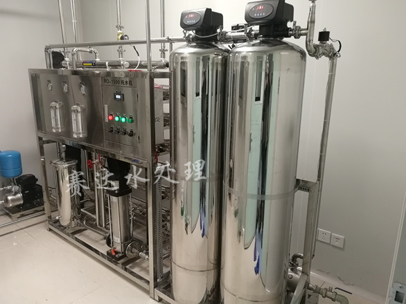 1.5噸純凈水設(shè)備